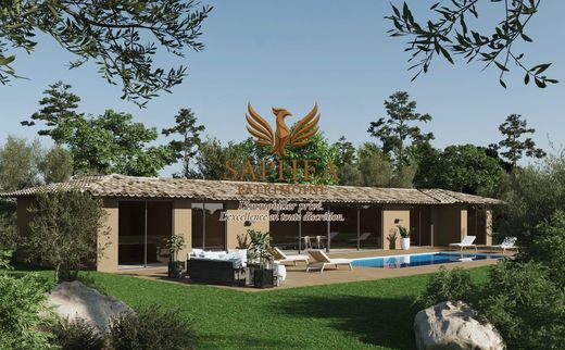 Casa de lujo en Porto-Vecchio, Córcega del Sur