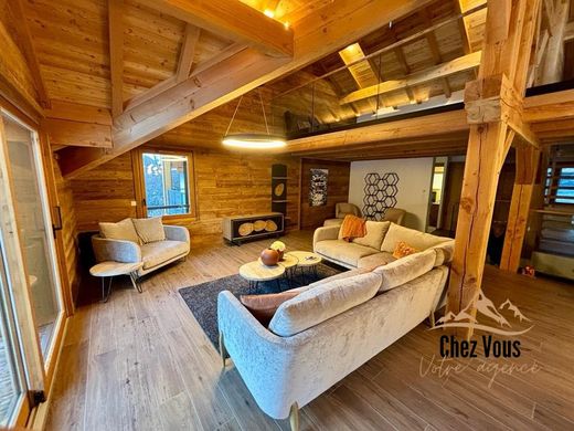 Luxe woning in Saint-Chaffrey, Hautes-Alpes