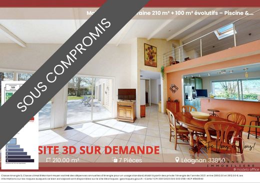 Luxury home in Léognan, Gironde