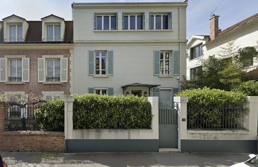 Maison de luxe à Boulogne-Billancourt, Hauts-de-Seine
