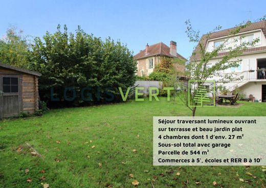 Luxus-Haus in Palaiseau, Essonne