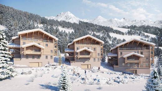 Vars, Hautes-Alpesのアパートメント