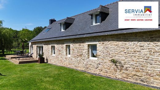 Luxury home in Locoal-Mendon, Morbihan