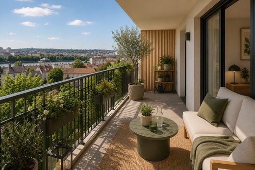 Daire Suresnes, Hauts-de-Seine