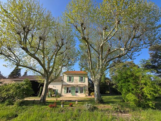 Luxury home in Mouriès, Bouches-du-Rhône