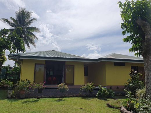 Casa de lujo en Tohautu, Îles du Vent