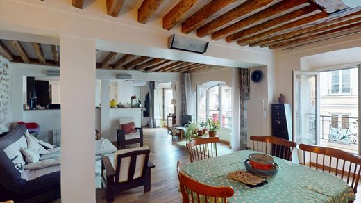 아파트 / Temple, Rambuteau – Francs Bourgeois, Réaumur, Paris