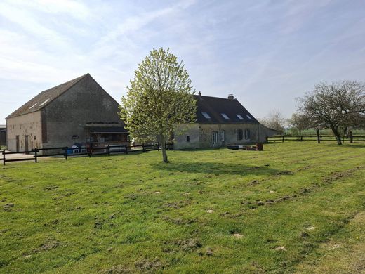 Luksusowy dom w Douchy, Loiret
