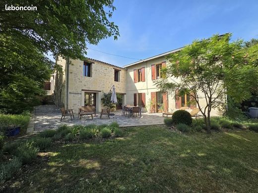 Luxury home in Saint-Aubin-de-Branne, Gironde