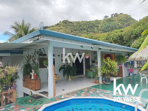 호화 저택 / Paea, Îles du Vent