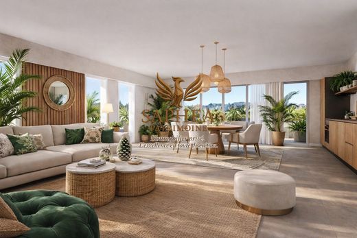 Apartment / Etagenwohnung in Cap d'Antibes, Alpes-Maritimes