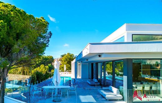 Casa di lusso a Altea, Provincia de Alicante