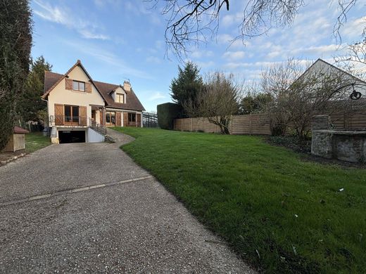 Lüks ev Tigery, Essonne