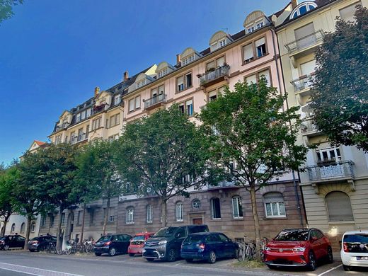 مجمع شقق ﻓﻲ ستراسبورغ, Bas-Rhin