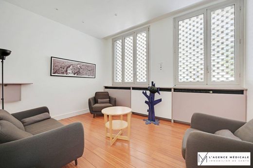 Γραφείο σε Motte-Picquet, Commerce, Necker, Paris