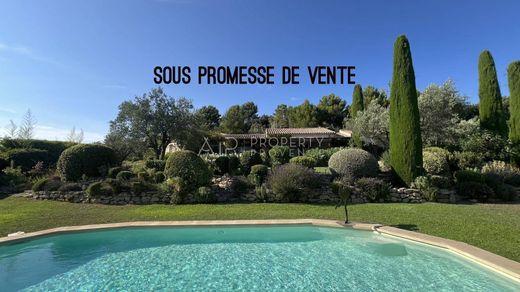 Luxe woning in Lourmarin, Vaucluse