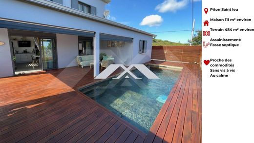 Saint-Leu, Réunionの高級住宅