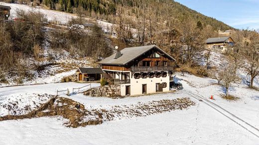 Luxury home in Seytroux, Haute-Savoie