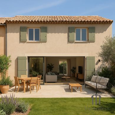 Luxe woning in Marignane, Bouches-du-Rhône