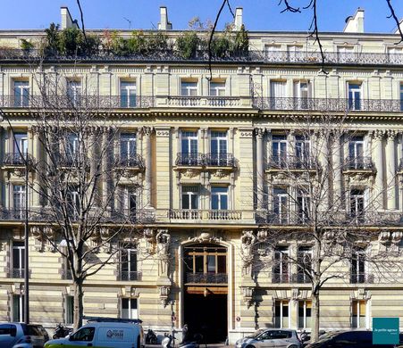 Apartment in Monceau, Courcelles, Ternes, Paris