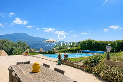 Luxury home in Gattières, Alpes-Maritimes