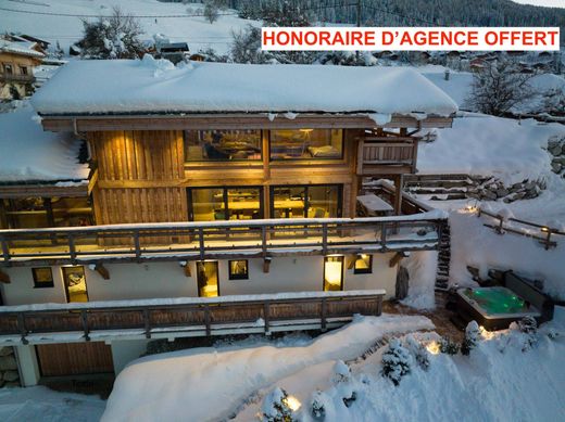 Luxury home in Combloux, Haute-Savoie