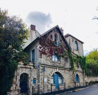 Casa de luxo - Montigny-sur-Loing, Seine-et-Marne