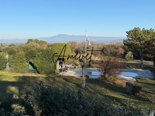 豪宅  Châteauneuf-de-Gadagne, Vaucluse