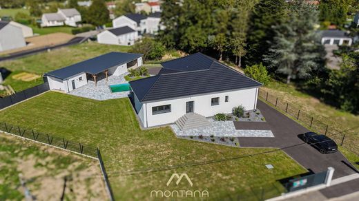 豪宅  Condé, Moselle