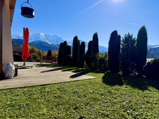 Luksusowy dom w Passy, Haute-Savoie