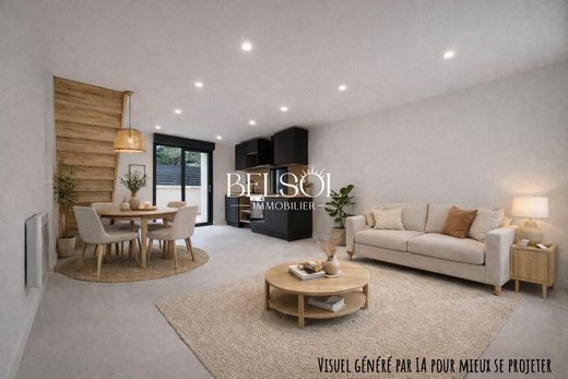 Komplex apartman Saint-Thibault-des-Vignes, Seine-et-Marne