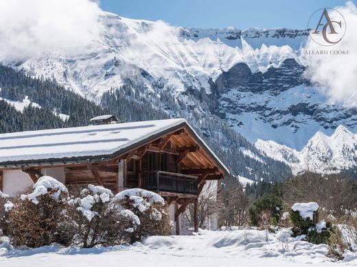 Luxury home in Megève, Haute-Savoie