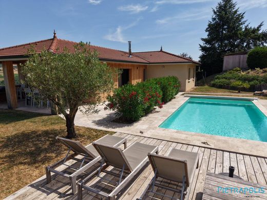 豪宅  Vindry-sur-Turdine, Rhône