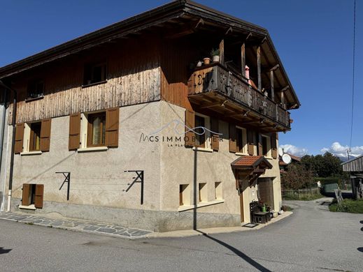 Maison de luxe à La Plagne, Savoie