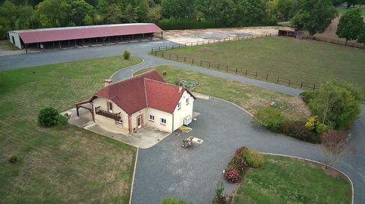 Luxus-Haus in Mézidon-Canon, Calvados