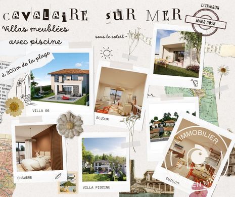 Luxe woning in Cavalaire-sur-Mer, Var