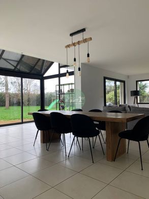 Casa de luxo - Octeville-sur-Mer, Sena Marítimo