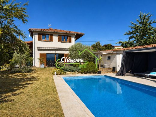 Luxury home in Fleurieux-sur-l'Arbresle, Rhône