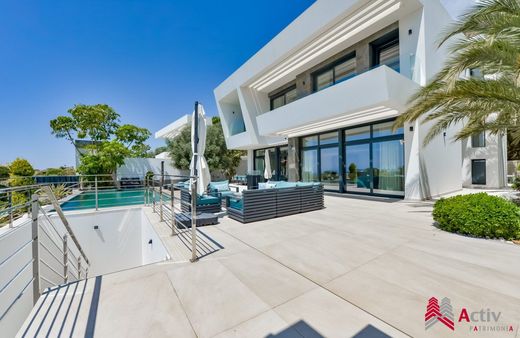 Luksusowy dom w Finestrat, Provincia de Alicante