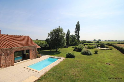 Luksusowy dom w Mons-en-Pévèle, North