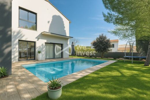 Luxury home in Castelnau-le-Lez, Hérault