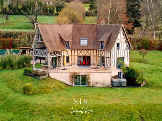 Casa de lujo en Pont-l'Évêque, Calvados