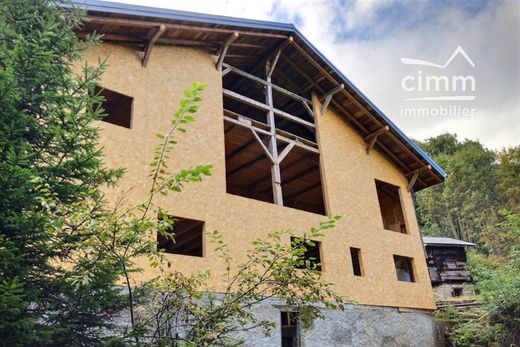 Maison de luxe à Samoëns, Haute-Savoie