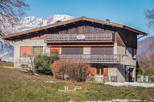 Maison de luxe à Saint-Gervais-les-Bains, Haute-Savoie