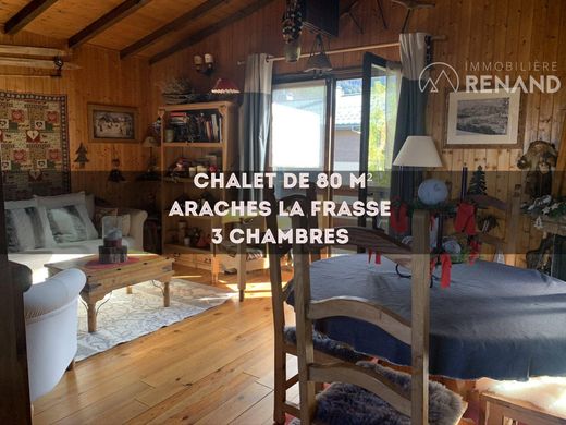 호화 저택 / Arâches-la-Frasse, Haute-Savoie