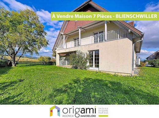 Lüks ev Blienschwiller, Bas-Rhin