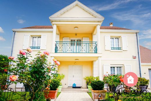 Luxus-Haus in Leuville-sur-Orge, Essonne