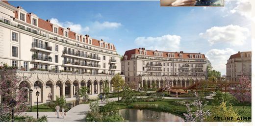 Apartment in Puteaux, Hauts-de-Seine