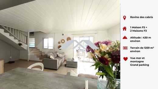 ‏בתי יוקרה ב  La Ravine des Cabris, Réunion