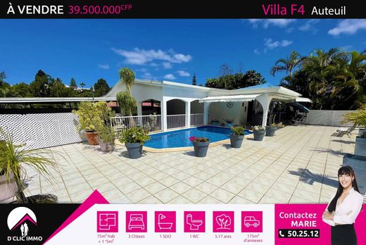 호화 저택 / Dumbéa, Province Sud